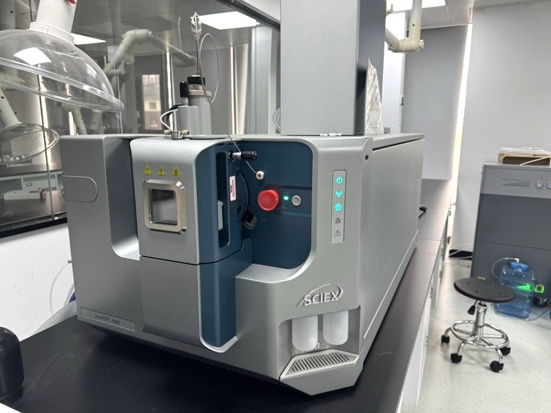 SCIEX 7600